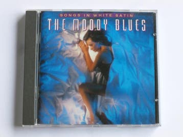 The Moody Blues - Songs in white satin, Cd's en Dvd's, Cd's | Pop, Ophalen of Verzenden, Zo goed als nieuw