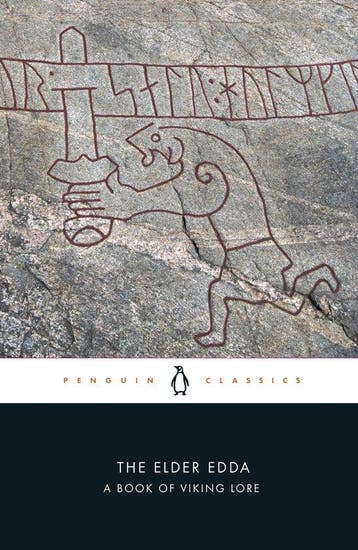 9780140435856 Elder Edda Andy Orchard, Boeken, Verzenden, Nieuw, Andy Orchard