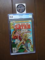 Son of Satan (1975) #5 - 1 Graded comic - Eerste druk - 1976, Nieuw