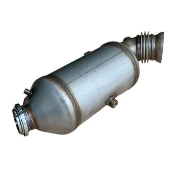 Roetfilter Mercedes-Benz E-Klasse / CLS, Verzenden, Nieuw