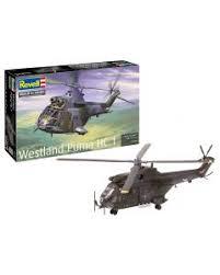 REVELL 03746 WESTLAND PUMA HC.1 1/144, Nieuw
