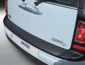 Achterbumper Beschermer | geschikt voor Mini Clubman 2007-20, Verzenden, Nieuw, Mini