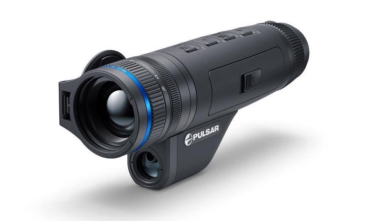 Pulsar Telos LRF XQ35 Warmtebeeldkijker, Audio, Tv en Foto, Optische apparatuur | Verrekijkers, Verzenden