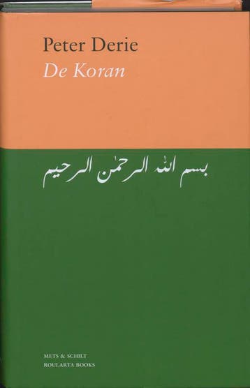 De Koran - P. Derie 9789053306574, Verzenden, Zo goed als nieuw, P. Derie