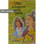 ALS KNOPPEN OPENGAAN 9789033106507 Boon, Boeken, Verzenden, Gelezen, Boon