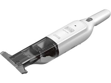 Black+decker -  Kruimelzuiger Accuduur 11 Min Wit, Witgoed en Apparatuur, Stofzuigers, Verzenden, Kruimeldief, Nieuw, Minder dan 1200 watt