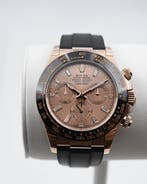 Rolex - Daytona - 116515LN Sundust Baguette - Unisex - 2021, Nieuw