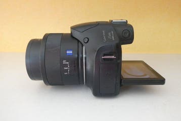 Sony Sony Cybershot DSC-HX400V met 24-1200 (50x) Zeiss lens, Nieuw