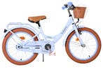 Volare Ashley Kinderfiets - Meisjes - 18 inch - Pastel Blauw, Fietsen en Brommers, Fietsen | Kinderfietsjes, Ophalen of Verzenden