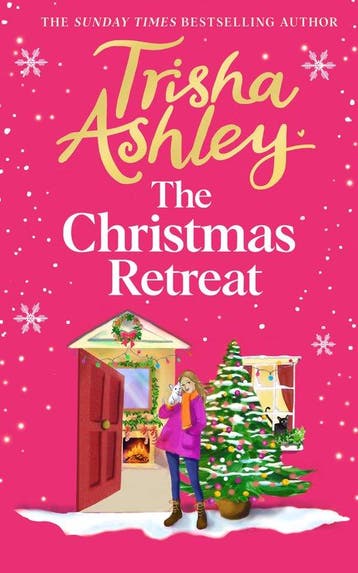 The Christmas Retreat - Trisha Ashley 9781787634763, Verzenden, Zo goed als nieuw, Trisha Ashley