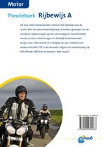 Slagen in het verkeer / Rijbewijs A / theorieboek / ANWB, Verzenden, Zo goed als nieuw