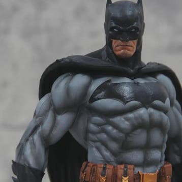 Grote Batman Actiefiguur 38cm - Dark Knight Superhero Standb, Verzenden, Nieuw