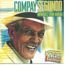 cd - Compay Segundo - Memories From Havana, Verzenden, Zo goed als nieuw