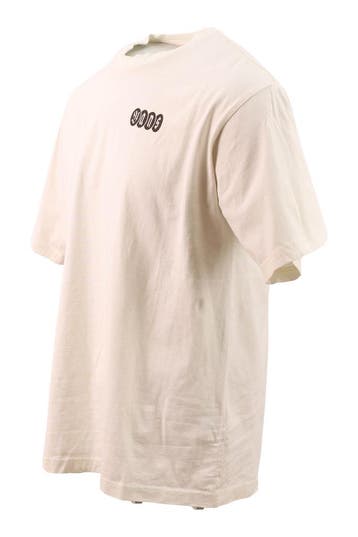 Vans T-shirt in maat M Wit, Kleding | Heren, Verzenden, Gedragen, Wit, Vans