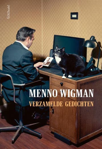 Verzamelde gedichten - Menno Wigman 9789044641936, Verzenden, Zo goed als nieuw, Menno Wigman