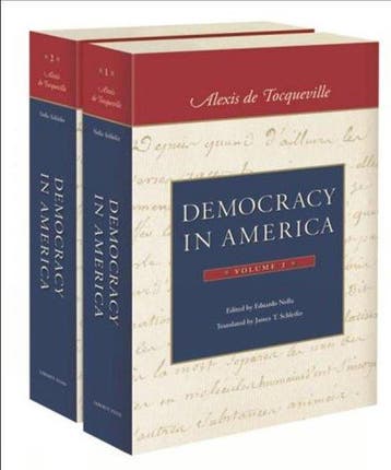 9780865978409 Democracy in America Alexis Tocqueville, Verzenden, Nieuw, Alexis Tocqueville