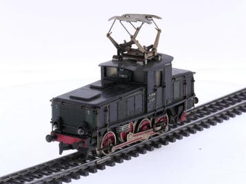 Schaal H0 Märklin 3001/Ce 800 elektrische locomotief E 63.., Hobby en Vrije tijd, Modeltreinen | H0, Wisselstroom, Gebruikt, Locomotief