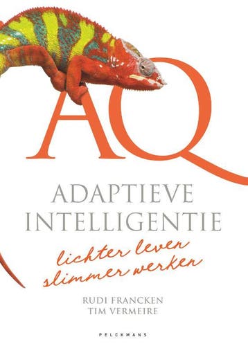 Aq: Adaptieve Intelligentie | Tim Vermeire; Rudi Francken, Ophalen of Verzenden, Nieuw, Tim Vermeire; Rudi Francken