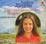 Single vinyl / 7 inch - Andrea JÃ¼rgens - Das MÃ¤dchen V, Verzenden, Zo goed als nieuw, 7 inch, Overige genres