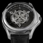 Tecnotempo - Rotation & Revolution - Automatic Japan Movt, Nieuw