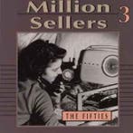 cd - Various - Million Sellers 3 The Fifties, Verzenden, Zo goed als nieuw