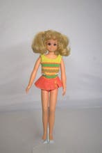 Mattel - Barbiepop Mattel Tutti doll (Barbie’s Younger