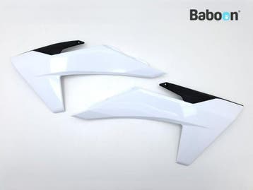 Tank Cover KTM 450 SX-F 2025-2027 Set. (A46008054100AB1), Motoren, Verzenden, Gebruikt