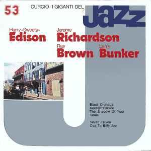 LP gebruikt - Harry Sweets Edison - I Giganti Del Jazz 53, Verzenden, Zo goed als nieuw, Overige formaten