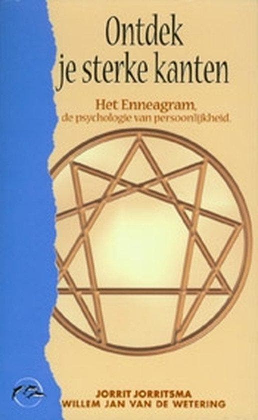 Ontdek je sterke kanten - Jorritsma, Boeken, Psychologie, Gelezen, Verzenden