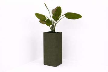 Akoestische plantenbak - 104x42x42cm (hxbxd) - wolvilt -, Werkplek, Ophalen of Verzenden, Nieuw in verpakking, Overige typen