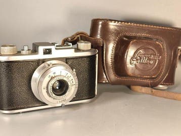 Ferrania Galileo Analoge camera, Audio, Tv en Foto, Fotocamera's Analoog, Nieuw