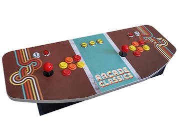 Arcade Classics Multi System Game Console 12.000+ games!, Nieuw