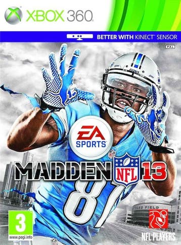 Madden NFL 13 (2013) (Xbox 360), Verzenden, Gebruikt