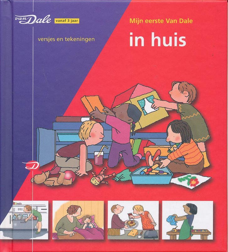 Mijn eerste Van Dale (in huis), Boeken, Schoolboeken, Verzenden