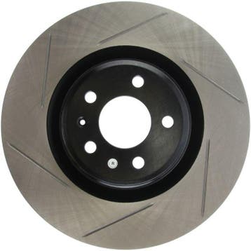 StopTech Power Slot 10-6/11 Audi S4 / 08-11 S5 Front Right, Ophalen of Verzenden, Nieuw