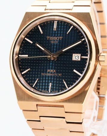 Tissot - PRX - T137410A - Heren - 2020-2025, Nieuw