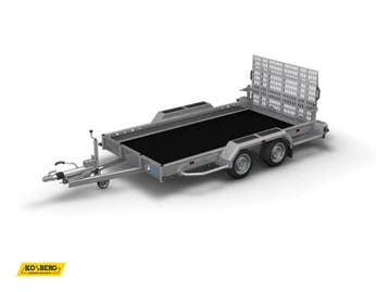 Hapert Indigo LF-2 305 x 159 cm 3000 kg -, Auto diversen, Ophalen of Verzenden, Nieuw
