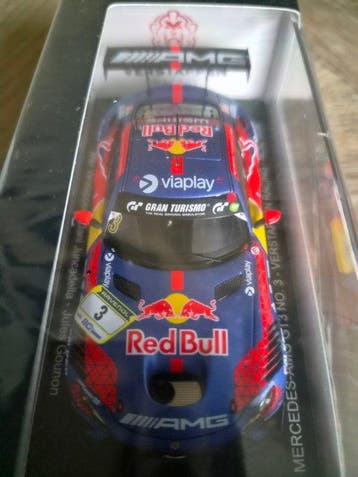 Mercedes - Nürburgring Langstrecken-Serie - Max Verstappen -, Nieuw