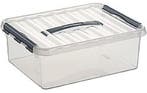 Sunware Q-Line Opbergbox 12 Liter, Ophalen of Verzenden, Nieuw