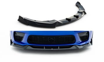 Street Pro Voorspoiler Dodge Charger RT Scat Pack Widebody, Ophalen of Verzenden, Nieuw