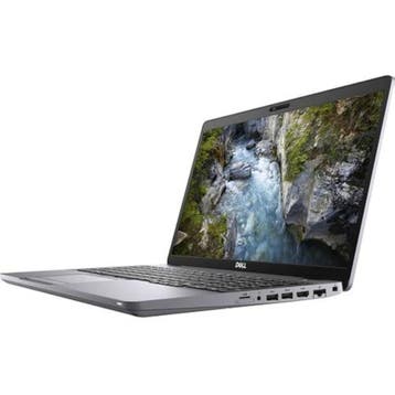 Dell Precision 3550 -   i7-10e  16GB  - 256GB, Computers en Software, Verzenden, Refurbished, Dell, SSD
