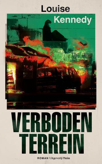 Verboden Terrein | Louise Kennedy | Nieuw, Ophalen of Verzenden, Nieuw, Louise Kennedy