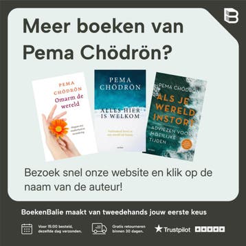 Mediteren - Pema Chödrön 9789025903480, Boeken, Verzenden, Gelezen, Pema Chödrön