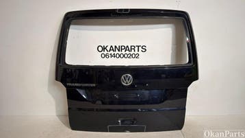 Volkswagen Transporter T6 achterklep, Auto-onderdelen, Carrosserie en Plaatwerk, Ophalen, Gebruikt, Achter, Deur