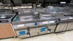 2x Bonnet kookketel 150L aardgas  - 100x94x101 bxdxh, Ophalen of Verzenden, Gebruikt
