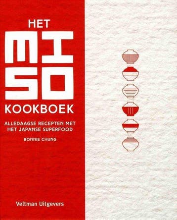 Het Miso kookboek 9789048314379, Verzenden, Zo goed als nieuw