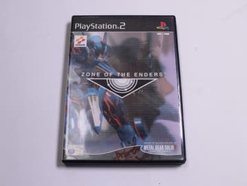 PlayStation 2 - Zone of the Enders, Spelcomputers en Games, Games | Sony PlayStation 2, Ophalen of Verzenden, Nieuw