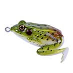 Kikker Oppervlakte Aas 5cm, Verzenden, Nieuw