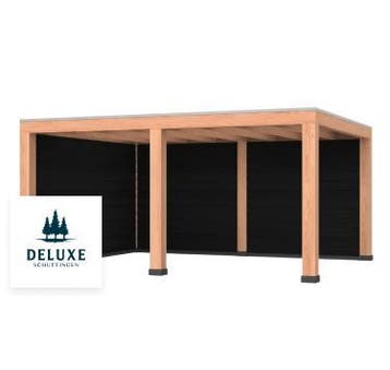 Luxe Douglas overkapping volledig op maat | incl. montage, Tuin en Terras, Overkappingen, Nieuw, Veranda