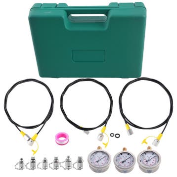 Hydraulic Tester Set geschikt voor Pressure Gauges 250 -..., Verzenden, Nieuw